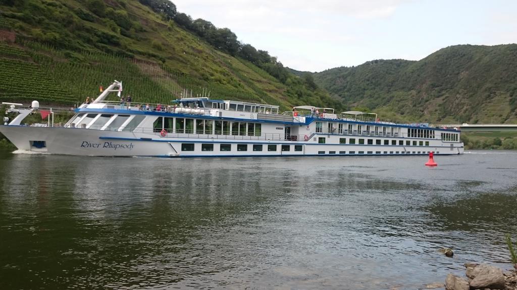 Ferienwohnungen Am Bruttiger Moselsteig ภายนอก รูปภาพ