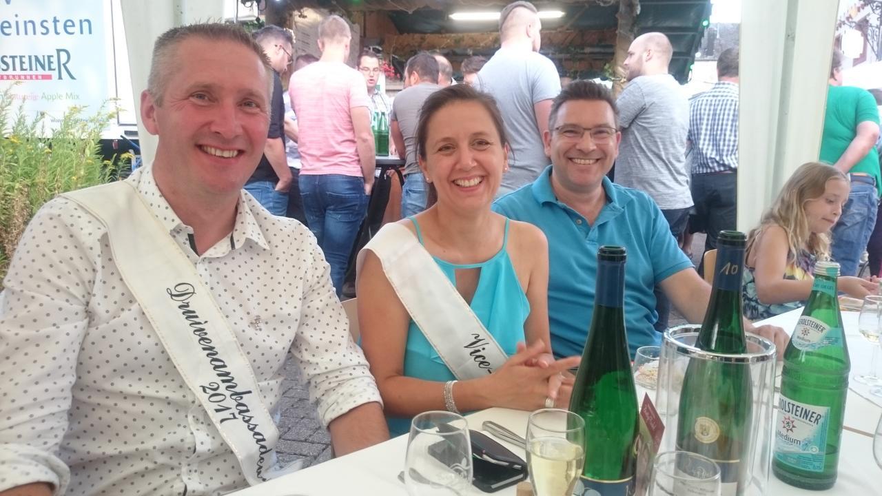 Ferienwohnungen Am Bruttiger Moselsteig ภายนอก รูปภาพ